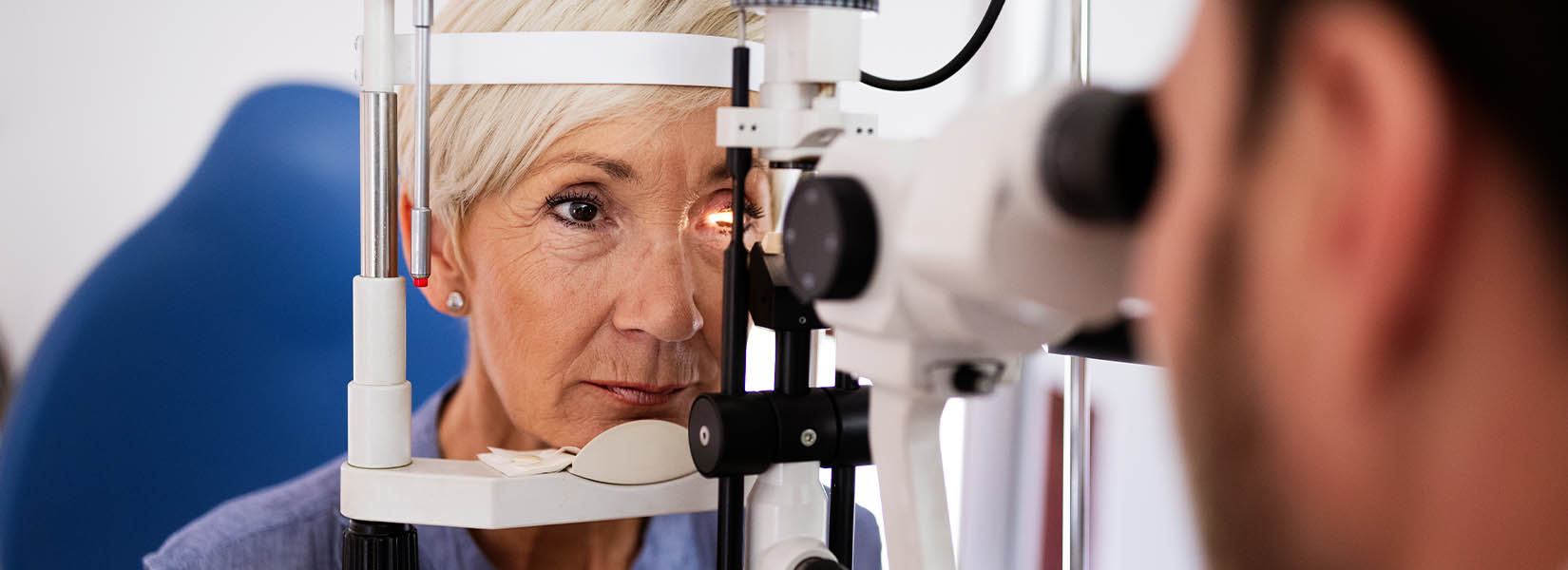 Preserve Your Vision With Crown Vision Center - St. Ann